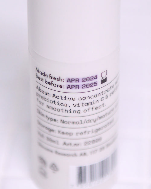 Nachtaktives Retinol